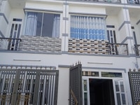 Cần bán nhà 2 lầu mặt tiền 7m gần chợ Bình Thành Cần bán nhà 2 lầu mặt tiền 7m gần chợ Bình Thành