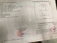 Gia đình cần bán đất Khối 7 - Quán Bàu - TP. Vinh Gia đình cần bán đất Khối 7 - Quán Bàu - TP. Vinh