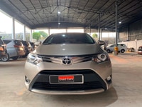 Bán xe Vios G sx 2016 màu nây chạy 59.000 xe cực đẹp Bán xe Vios G sx 2016 màu nây chạy 59.000 xe cực đẹp