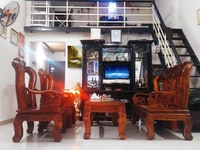 Nhà cấp 4 kiệt to ô tô đường bình thái 4 gần chợ cẩm lệ khu an ninh Nhà cấp 4 kiệt to ô tô đường bình thái 4 gần chợ cẩm lệ khu an ninh
