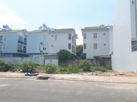 Bán gấp 2 lô góc đẹp MT đường số 7 KDC Tên Lửa mở rộng Bán gấp 2 lô góc đẹp MT đường số 7 KDC Tên Lửa mở rộng