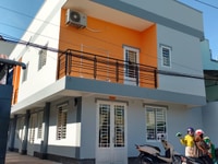 Cho thuê nhà nguyên căn liền kề 1trệt+1lầu (60m2), KP6, Phú lợi, TDM
