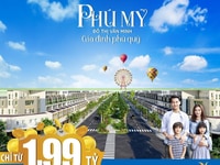 Cần tiền bán gấp lô đất ở phú mỹ giá siêu rẻ !!!!! Cần tiền bán gấp lô đất ở phú mỹ giá siêu rẻ !!!!!