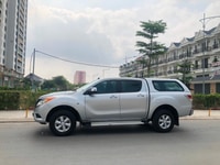 Mazda BT50 MT 2 cầu màu bạc , model 2016 Mazda BT50 MT 2 cầu màu bạc , model 2016