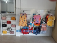 Gợi ý trưng bày cho shop quần áo Gợi ý trưng bày cho shop quần áo