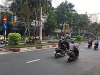 Bán nhà MT 30m Bàu Cát Đôi, P.14, Tân Bình; 8 x 18m, 4 lầu, vị trí đẹp Bán nhà MT 30m Bàu Cát Đôi, P.14, Tân Bình; 8 x 18m, 4 lầu, vị trí đẹp