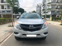 Cần bán Mazda BT50 MT 4x4 màu bạc , model 2016 Cần bán Mazda BT50 MT 4x4 màu bạc , model 2016