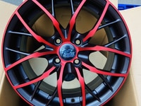 Mâm ô tô 15inch Thái Lan chính hãng giá tốt Mâm ô tô 15inch Thái Lan chính hãng giá tốt