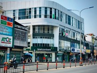 Văn Phòng mặt tiền Hoàng Văn Thụ giá SỐC !!!