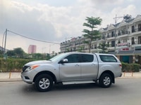 Bán xe Mazda BT50 MT 4x4 màu bạc , model 2016 Bán xe Mazda BT50 MT 4x4 màu bạc , model 2016
