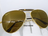 KÍNH B&L Rayban U.S.A 3 cầu chính hãng KÍNH B&L Rayban U.S.A 3 cầu chính hãng