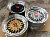Mâm BBS cổ điển 15inch lắp Morning, Accent, City Mâm BBS cổ điển 15inch lắp Morning, Accent, City