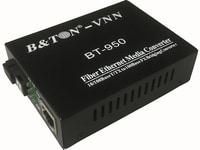 Bộ chuyển đổi quang điện 2 sợi quang, BT-950 SM-25 (10/100M) Bộ chuyển đổi quang điện 2 sợi quang, BT-950 SM-25 (10/100M)