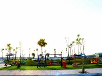 Khu Đô Thị Golden Future city nằm liền kề mặt tiền đường QL13. Khu Đô Thị Golden Future city nằm liền kề mặt tiền đường QL13.