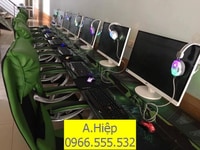 Bán thanh lý 18 máy quán Game H310 i3-9100 R8Gb Màn 27 Led RX570 Bán thanh lý 18 máy quán Game H310 i3-9100 R8Gb Màn 27 Led RX570