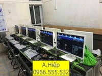 Hà Nội thanh lý dàn 22 máy GIGA B365 i5-9400 R8Gb Màn 27 Led GTX1060 Hà Nội thanh lý dàn 22 máy GIGA B365 i5-9400 R8Gb Màn 27 Led GTX1060