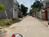 Cần Bán Nhà Mới 100% Đường Hà Huy Giáp, Quận12, 1 trệt,2 lầu giá 1 tỷ7