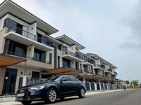 Biệt thự song lập Lavila, view hồ cảnh quan công viên 4.6 ha, DT 10x20 Biệt thự song lập Lavila, view hồ cảnh quan công viên 4.6 ha, DT 10x20