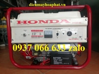 Máy phát điện gia đình 3kw Honda SH4500CX đề nổ hàng đẹp, giá tốt Máy phát điện gia đình 3kw Honda SH4500CX đề nổ hàng đẹp, giá tốt