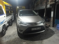 Toyota Vios 2015 cần chạy dịch vụ Toyota Vios 2015 cần chạy dịch vụ