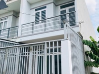 Bán gấp căn nhà ngay sau lưng chợ Bình Chánh đường Đinh Đức Thiện Bán gấp căn nhà ngay sau lưng chợ Bình Chánh đường Đinh Đức Thiện