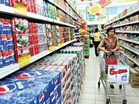 Tuyển nhân viên bán hàng siêu thị Tuyển nhân viên bán hàng siêu thị