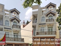 Thiết kế và thi công công trình dân dụng Thiết kế và thi công công trình dân dụng