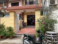 Bán nhà 4 tầng kiên cố, ngõ 42/197/53 số nhà 22 Thịnh Liệt