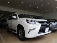 Lexus GX460 model 2015 xe đeph bản full đồ. biển HN đẹp Lexus GX460 model 2015 xe đeph bản full đồ. biển HN đẹp