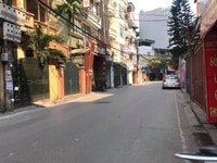 Phố Hàn! Bán nhà mặt phố Hoàng Ngân, Lê Văn Lương, Cầu Giấy 60m2 Phố Hàn! Bán nhà mặt phố Hoàng Ngân, Lê Văn Lương, Cầu Giấy 60m2
