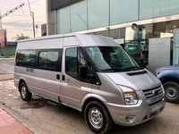 Ford Transit 2.5MT Medium 2017 xe bán rại hãng có hỗ trợ góp Ford Transit 2.5MT Medium 2017 xe bán rại hãng có hỗ trợ góp