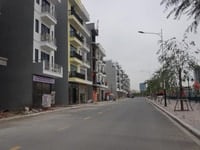 Bán lô đất mặt phố nối thông 3 phố Thế Lữ, Hạ Lý, Cao Thắng Bán lô đất mặt phố nối thông 3 phố Thế Lữ, Hạ Lý, Cao Thắng