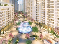 Bán CH "The Peak- Midtown" 3PN,121m2, trực tiếp CDT, view hoa Anh đào Bán CH "The Peak- Midtown" 3PN,121m2, trực tiếp CDT, view hoa Anh đào