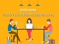 Cần tuyển gấp 1 nhân viên nữ kế toán Cần tuyển gấp 1 nhân viên nữ kế toán