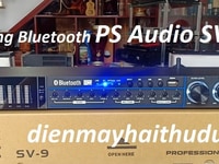 Vang Karaoke chống hú PS Audio-SV9 hàng tốt, giá rẻ Vang Karaoke chống hú PS Audio-SV9 hàng tốt, giá rẻ