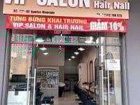 Cần tuyển thợ nữ gội đầu, làm nails, massage foot; Thợ tóc chính