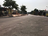 Đất mặt tiền đường 32m liên tỉnh Đất mặt tiền đường 32m liên tỉnh