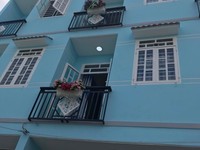 Chú em bán lại căn nhà mới xây 1 trệt 2 lầu ở gần chợ Long Cang Chú em bán lại căn nhà mới xây 1 trệt 2 lầu ở gần chợ Long Cang