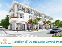 Bán căn liền kề vị trí cực đẹp Centa city Bán căn liền kề vị trí cực đẹp Centa city