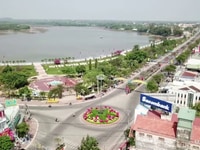Bán đất 2 mặt tiền, 2ha, gần Tỉnh lộ 328, chợ Bà Tô giá 750 ngàn/ m2 Bán đất 2 mặt tiền, 2ha, gần Tỉnh lộ 328, chợ Bà Tô giá 750 ngàn/ m2