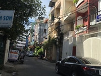 Bán nhà Mặt Tiền Đường Trần Hưng Đạo. DT : 4.2 x 23m. Giá : 25 tỷ. Ph Bán nhà Mặt Tiền Đường Trần Hưng Đạo. DT : 4.2 x 23m. Giá : 25 tỷ. Ph