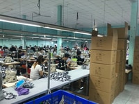CTy CP May Mặc Gold Garment -Tuyển 01 Quản Lý Xưởng CTy CP May Mặc Gold Garment -Tuyển 01 Quản Lý Xưởng