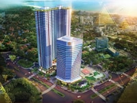 Grand Center Quy Nhơn – Biểu tượng thành phố mới Grand Center Quy Nhơn – Biểu tượng thành phố mới