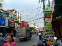 Bán nhà mặt tiền kinh doanh khúc 2 chiều xô viết nghệ tĩnh bình thạnh Bán nhà mặt tiền kinh doanh khúc 2 chiều xô viết nghệ tĩnh bình thạnh