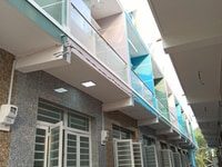 Bán dãy phố 2 tầng 3.5x10 ngay chợ Hưng Long giá chỉ 550TR