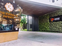 Cho thuê căn hộ The Everrich Infinity. Q5. DT 36m2, 1 phòng,1 wc 11tr Cho thuê căn hộ The Everrich Infinity. Q5. DT 36m2, 1 phòng,1 wc 11tr