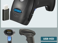 Máy quét mã vạch không dây 1D Datamax M1220W Máy quét mã vạch không dây 1D Datamax M1220W