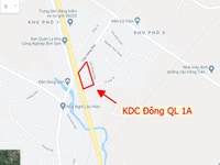 Bán lô đất mặt tiền đường quốc lộ 1a thị xã Bỉm Sơn Bán lô đất mặt tiền đường quốc lộ 1a thị xã Bỉm Sơn