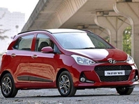 HYUNDAI I10 giảm giá lên đến 40tr giảm 50% phí trước bạ HYUNDAI I10 giảm giá lên đến 40tr giảm 50% phí trước bạ