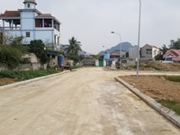 Bán nhà và đất mặt đường quốc lộ 1A (thị xã Bỉm Sơn, Thanh Hóa) Bán nhà và đất mặt đường quốc lộ 1A (thị xã Bỉm Sơn, Thanh Hóa)